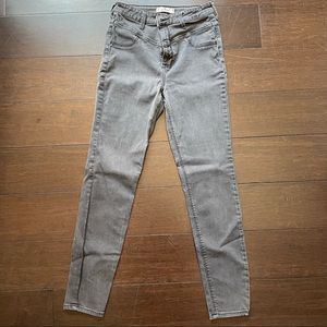 Hollister jeggings